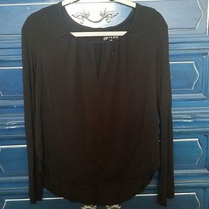 American eagle flowy soft &sexy long sleeve
